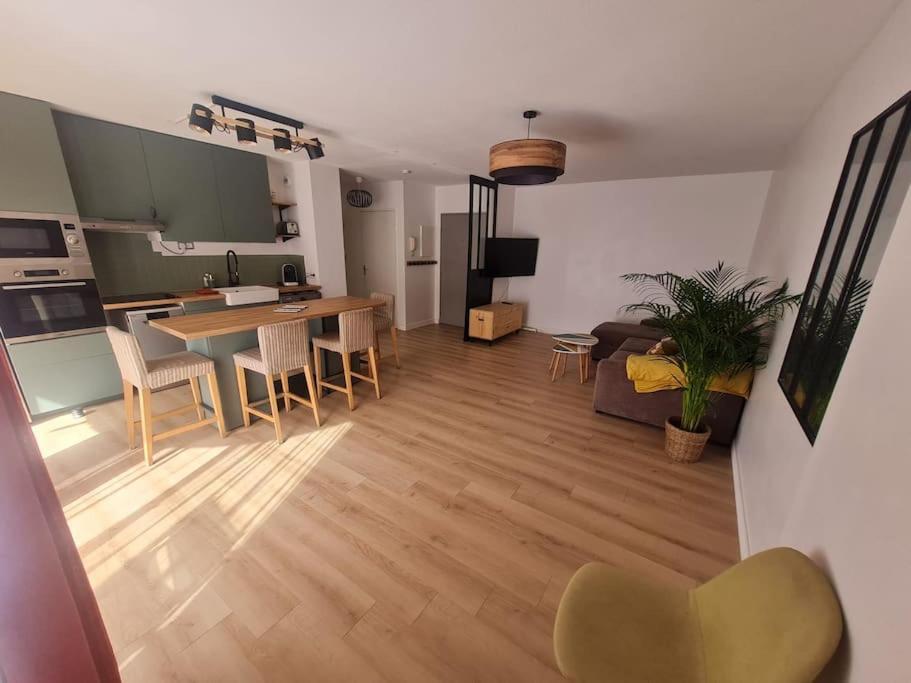 Montpellier, Apt 53M², Exterieur, Parking Sous-Sol Екстериор снимка