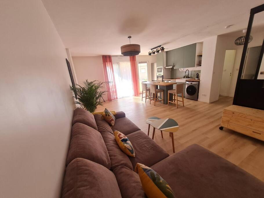 Montpellier, Apt 53M², Exterieur, Parking Sous-Sol Екстериор снимка