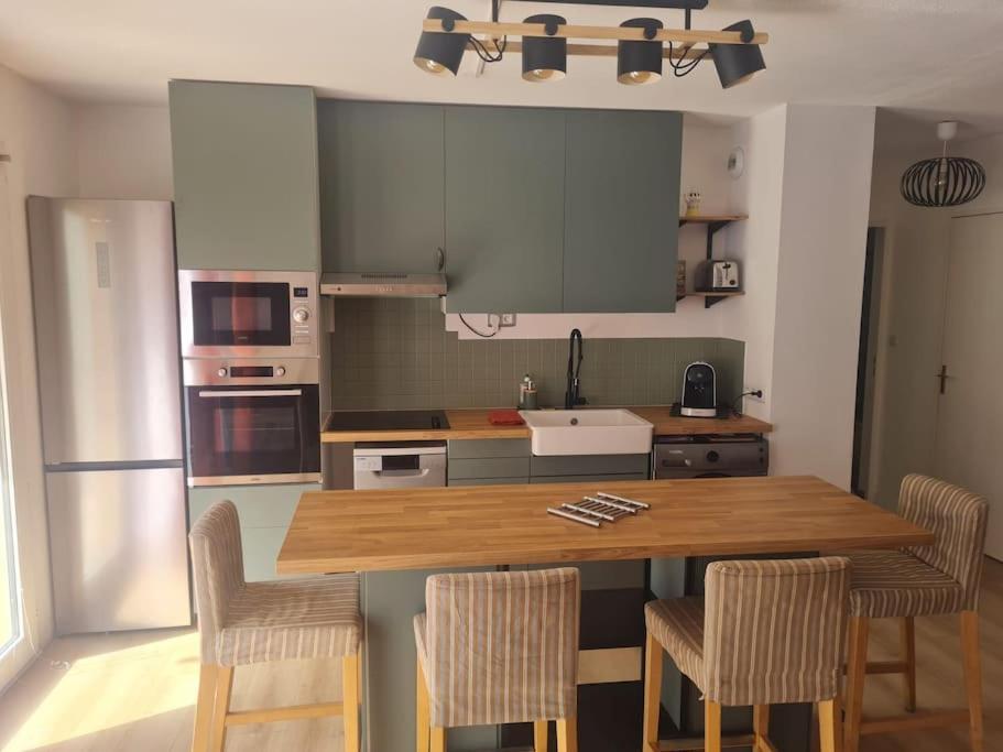Montpellier, Apt 53M², Exterieur, Parking Sous-Sol Екстериор снимка